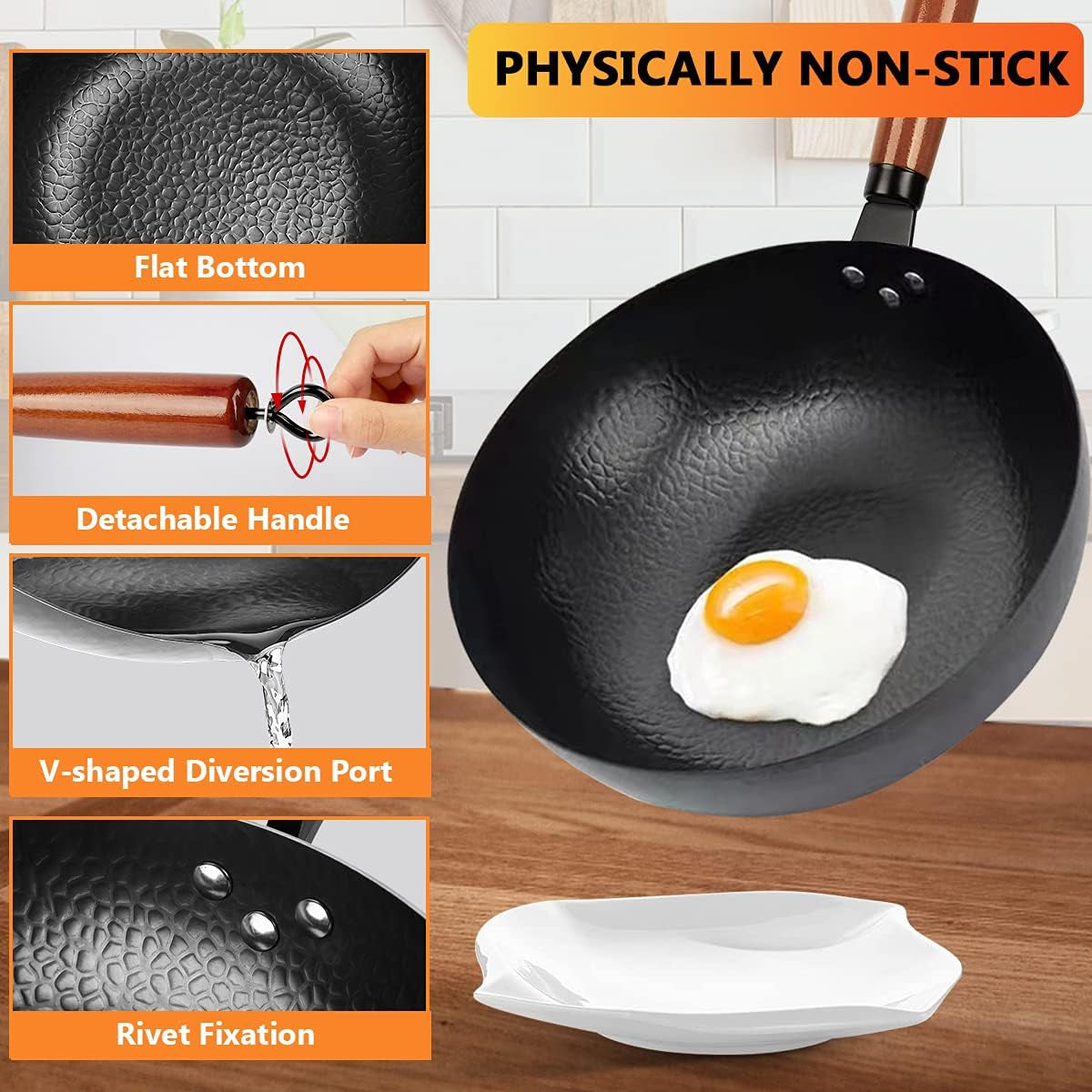 14-piece-carbon-steel-wok-pan-woks-stir-fry-pans-set-with-wooden-lid-cookwares-no-chemical-coated-flat-bottom-chinese-pan-for-induction-electric-gas-halogen-all-stoves-12-6