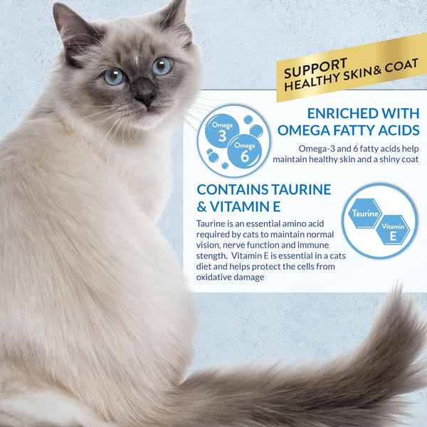 INABA Churu Skin Coat Lickable Cat Treats, Variety Jar, 50Ct | Skin & Coat Support, Immune Support, 88% Moisture, 9 Calories, Grain-Free, Preservative-Free, 50 X 0.5 Oz Tubes5