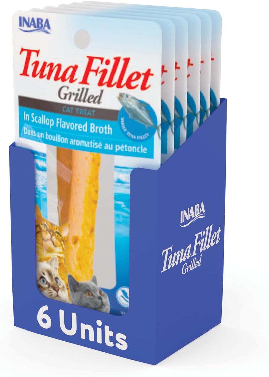 inaba-grilled-fillets-cat-treats-tuna-in-tuna-broth-6ct-hand-cut-grilled-tuna-broth-packed-vacuum-packed-71-moisture-immune-support-grain-free-6-x-0-52-oz-fillets