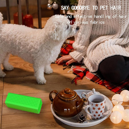 2Pcs Pet Hair Remover, Car Carpet Cleaner for Dog & Cat Hair, Interior, Furniture, Sofa4