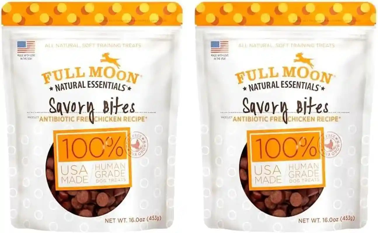 full-moon®-essential-chicken-savory-bites-dog-treats-16-oz-human-grade-no-corn-no-wheat-no-soy-glycerin-free-made-in-the-usa