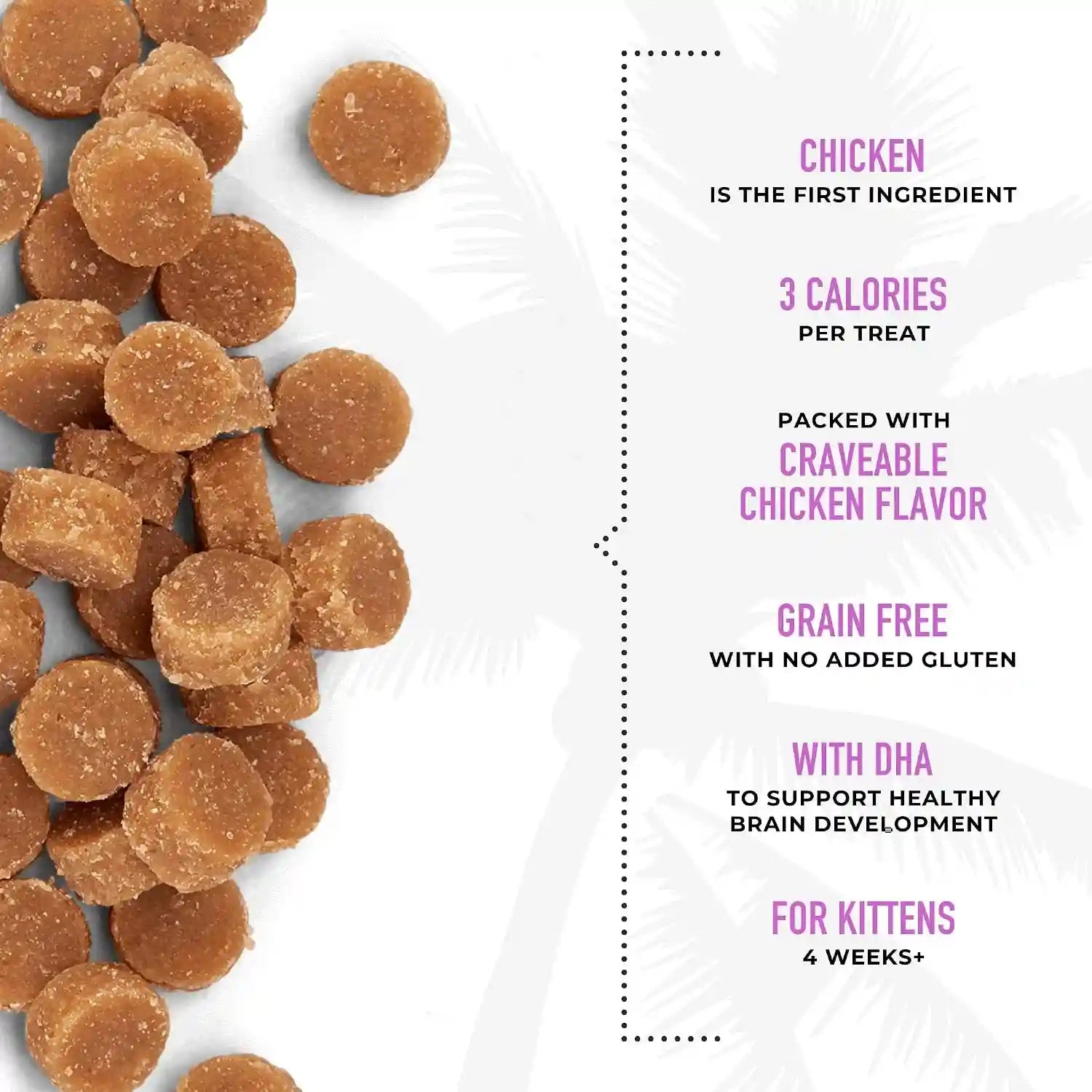 tiki-cat-baby-soft-chewy-chicken-flavored-low-calorie-mini-treats-for-kittens-6-weeks-2-oz-pouch-pack-of-2