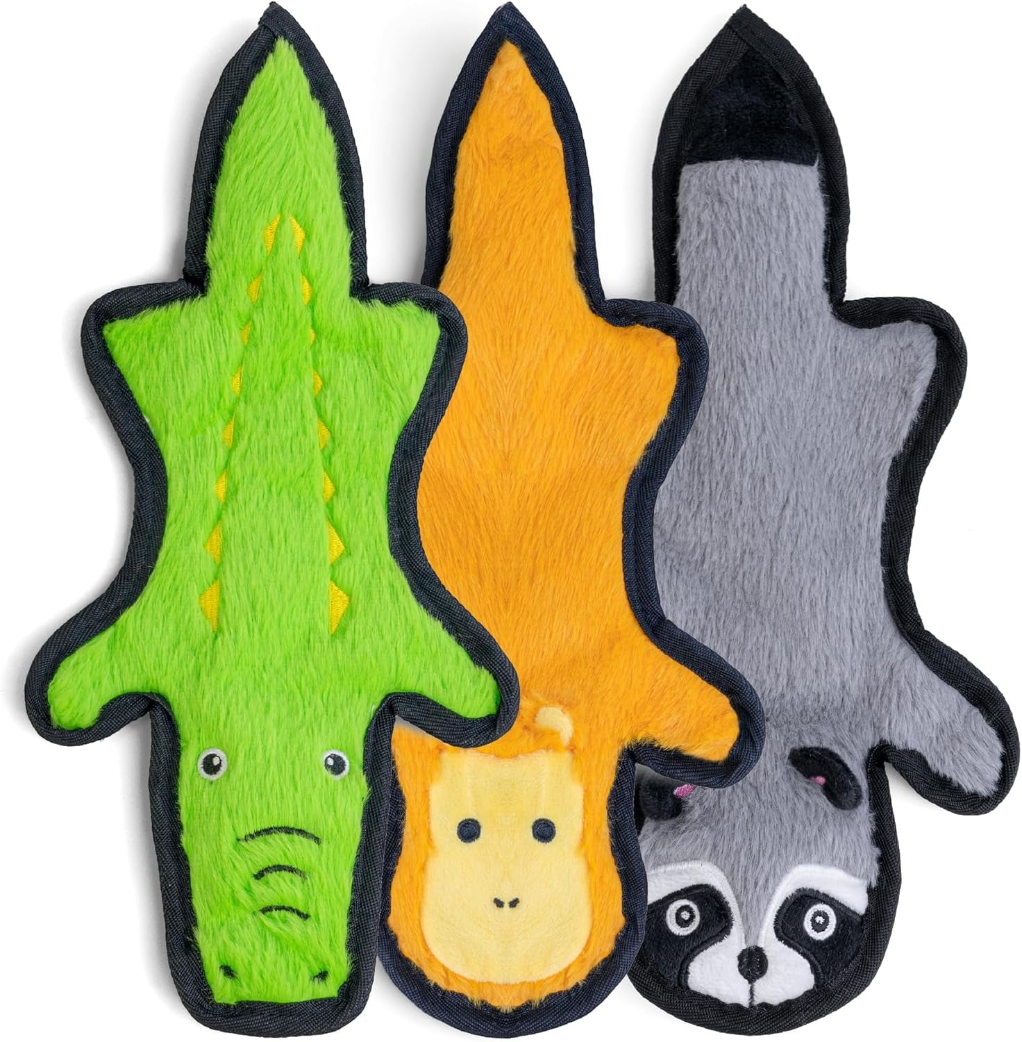 sharlovy-no-stuffing-dog-toys-crinkle-squeaky-long-lasting-chews-for-aggressive-durable-plush-dog-puppy-chew-toys-for-teething-with-6-tough-layers-for-small-medium-large-breed-5pack-large