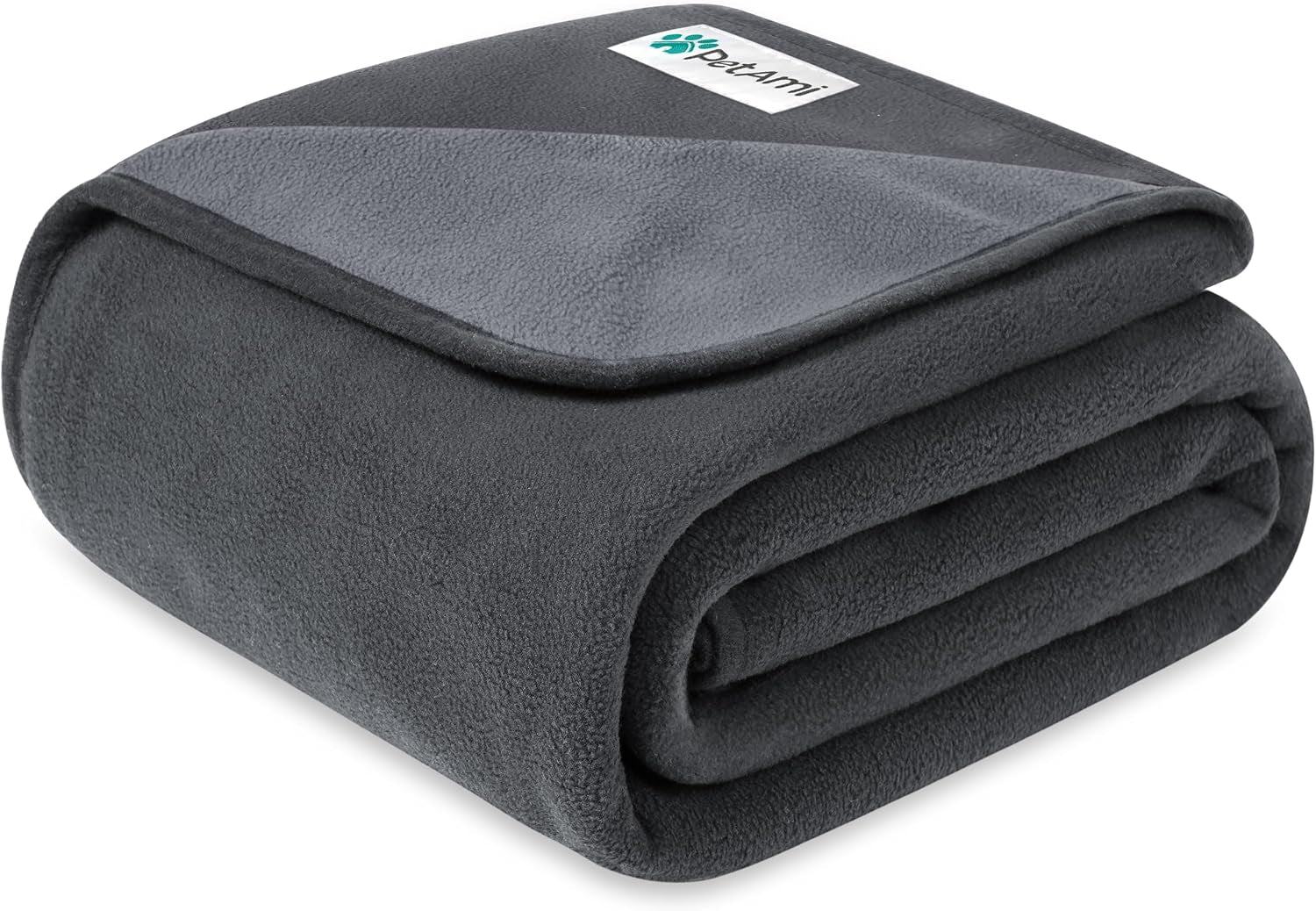 petami-waterproof-dog-blanket-for-couch-pee-proof-reversible-cat-blanket-for-sofa-bed-furniture-protector-soft-fleece-washable-pet-throw-for-dogs-cats-puppies-kittens-40x60-black-gray