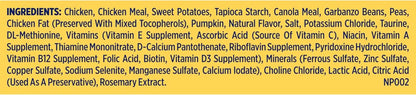 Nature’S Recipe Grain Free Chicken, Sweet Potato & Pumpkin Recipe Dry Dog Food, 24 Lb. Bag8