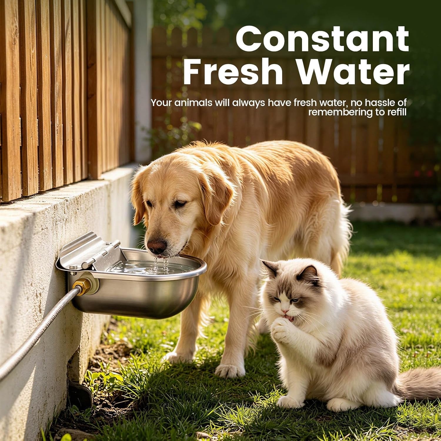 metal-automatic-dog-water-bowl-dispenser-outdoor-heavy-duty-stainless-steel-dog-waterer-auto-self-filling-animal-water-feeder-for-dogs-cats-with-float-and-drain-plug