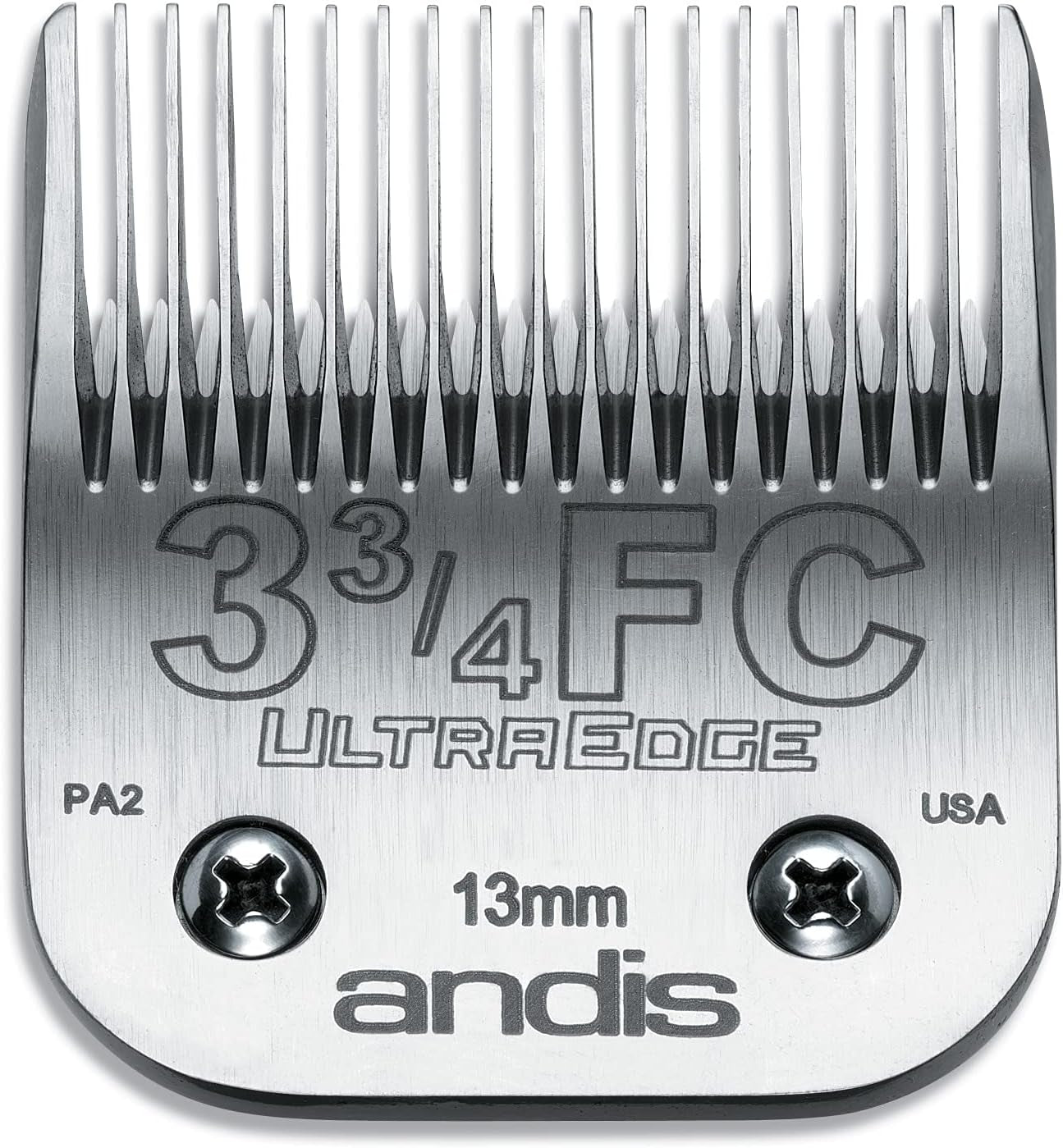 andis-72600-ultraedge-detachable-blade-size-7fc-1-8in-cut-chrome-carbonized-steel-for-long-lasting-sharpness-ideal-for-short-body-trims-sanitary-dog-grooming