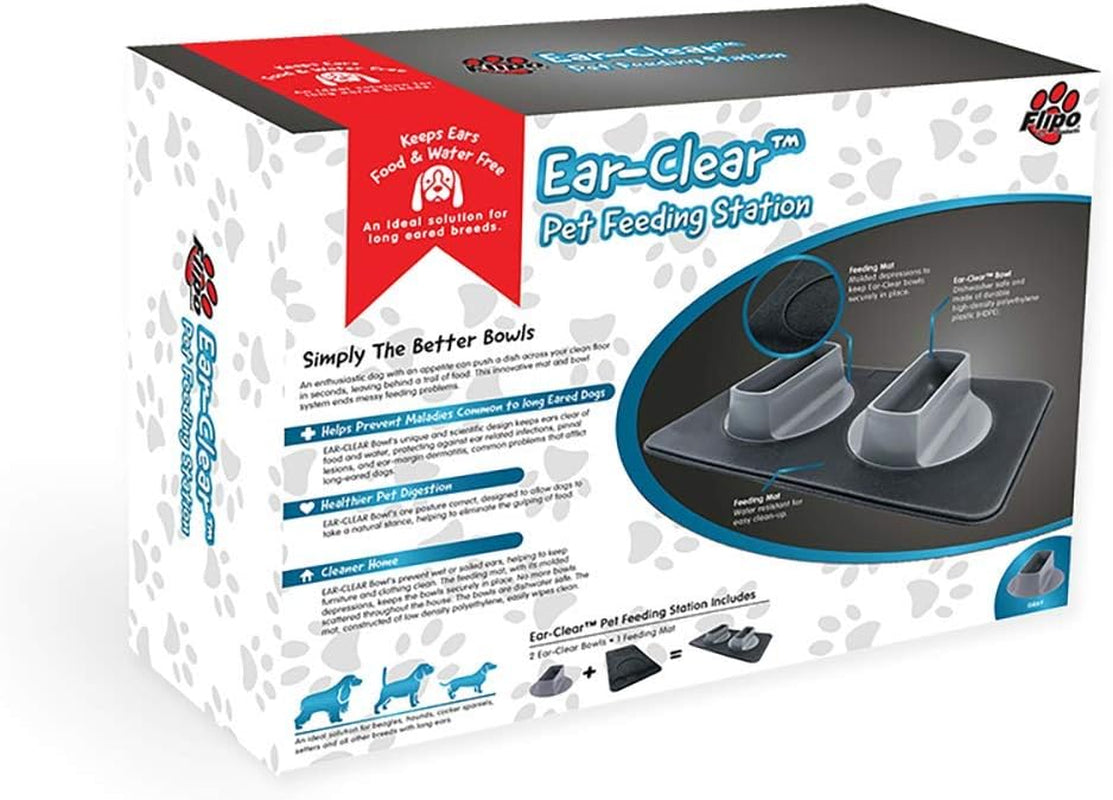 ear-clear-dog-bowl-and-mat-set-no-spill-food-and-water-bowls-with-mat-perfect-feeding-tray-set-for-long-eared-dog-or-breeds-no-mess-dog-bowl-36-oz-feeder-bowl-set-hounds-cocker-spaniels-setters