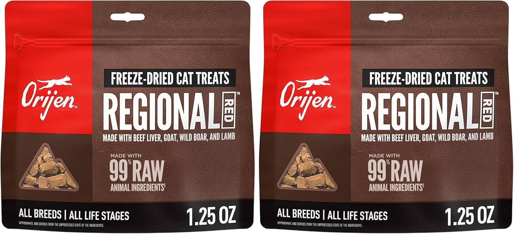 orijen-freeze-dried-cat-treats-regional-red-1-25oz-bag-99-animal-ingredients-freeze-dried-grain-free-high-protein-1-calorie-each-ideal-for-training-nutrients-locked-in