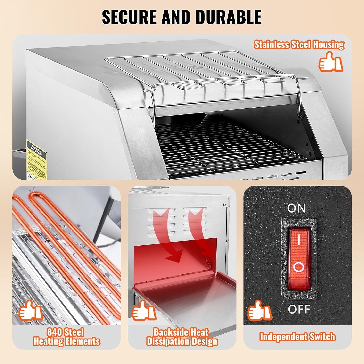 commercial-conveyor-toaster-300-slices-hour-conveyor-belt-toaster-heavy-duty-stainless-steel-commercial-toaster-oven-for-toast-bun-bagel-bread