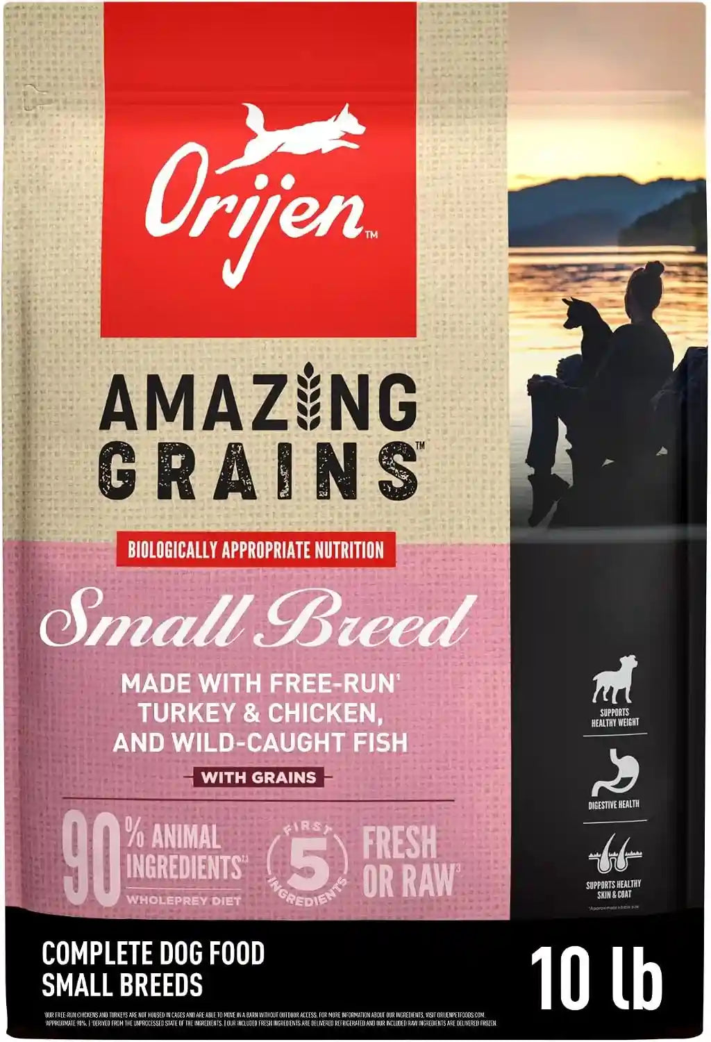 orijen-grain-free-wholeprey-dry-dog-food-small-breed-recipe-4lb-bag-85-fresh-or-raw-ingredients-grain-free-high-protein-made-in-the-usa-nourishing-organs-no-corn-soy-or-wheat