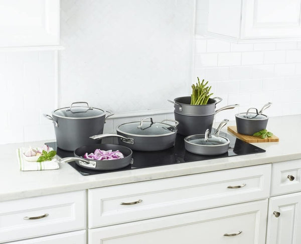 62I-11 Cookware Set, Black, Medium6