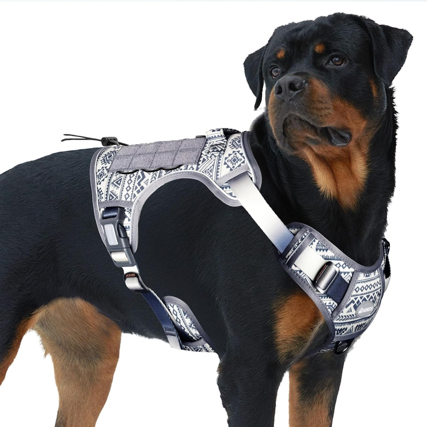 auroth-tactical-dog-harness-for-large-dogs-no-pull-adjustable-pet-harness-reflective-k9-working-training-easy-control-pet-vest-military-service-dog-harnesses-army-yellow-l