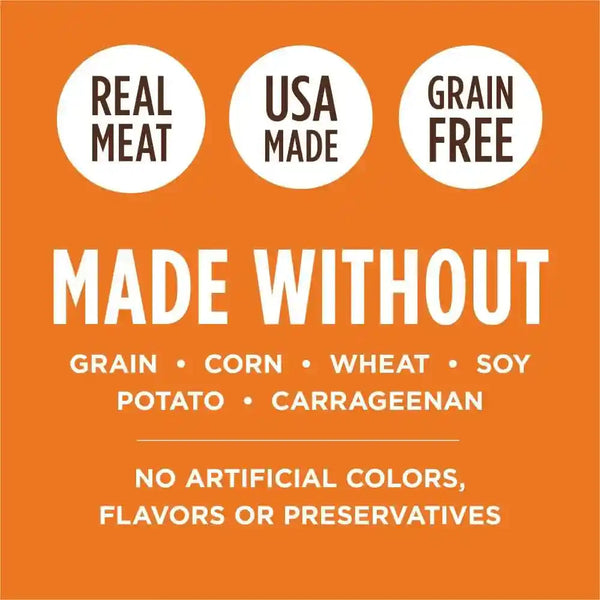 Instinct Healthy Cravings Grain Free Recipe Variety Pack Natural Wet Dog Food Topper by Nature'S Variety, 3 Oz. Pouches (Pack of 12)5