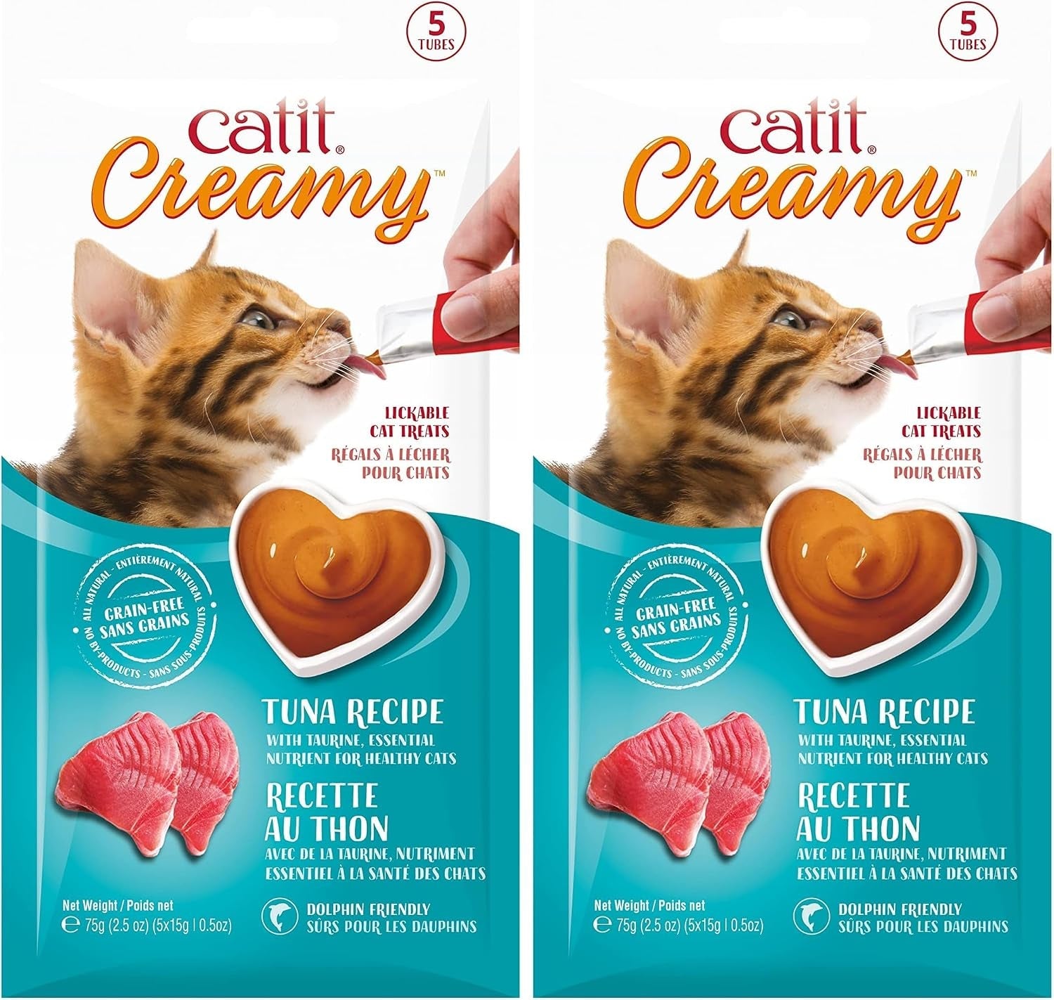 catit-creamy-lickable-cat-treat-hydrating-and-healthy-treat-for-cats-of-all-ages-assortment-72-pack