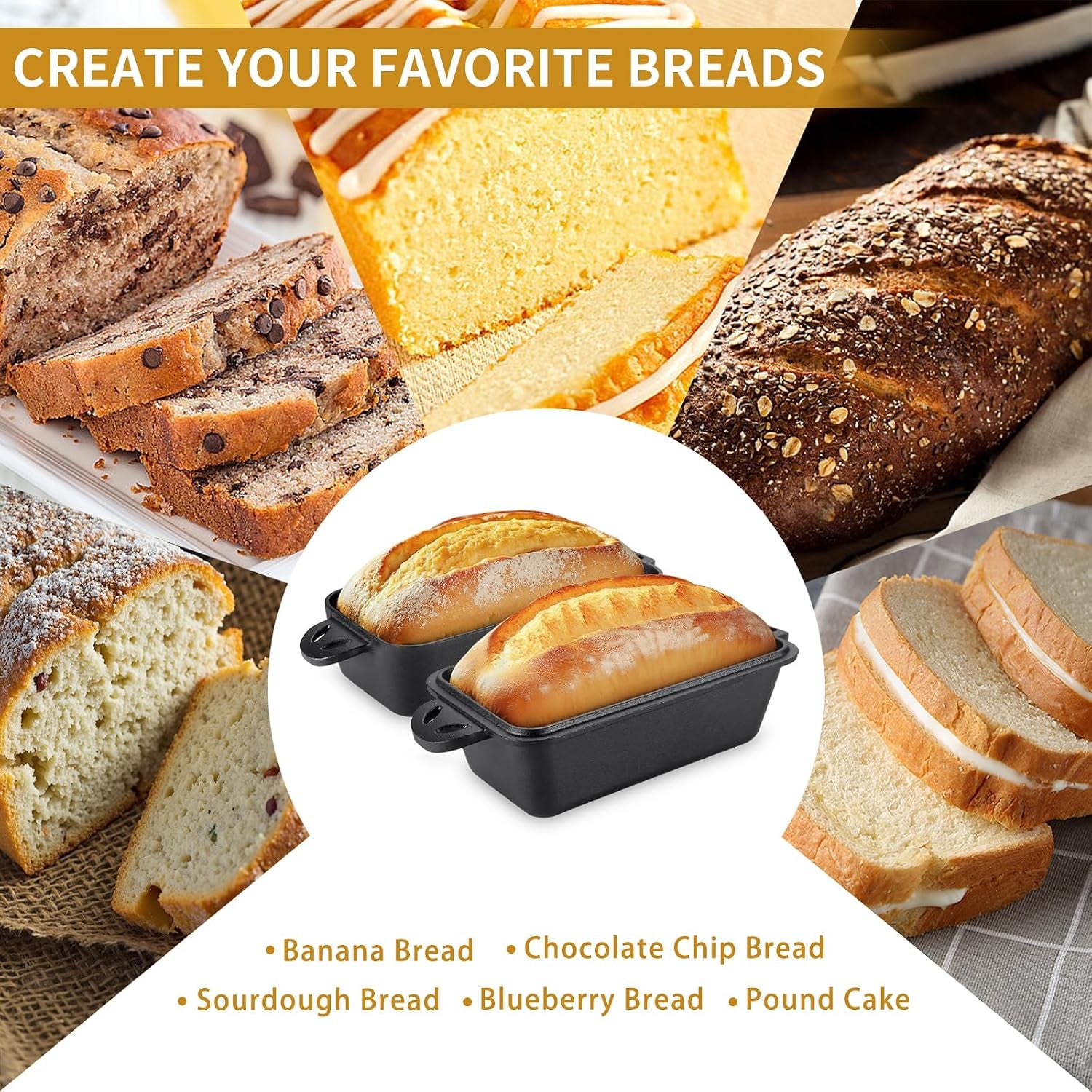 cast-iron-loaf-pan-with-lid-9x5-inch-bread-baking-pans-for-homemade-bread-2-piece-set