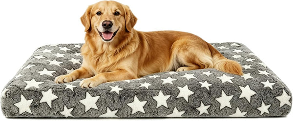 Dog Bed Mat – Soft & Comfortable Dog Kennel Pad for Crate – Durable Crate Bed & Mat for Dogs & Cats – Ideal for Crate, Kennel, and Home Use22