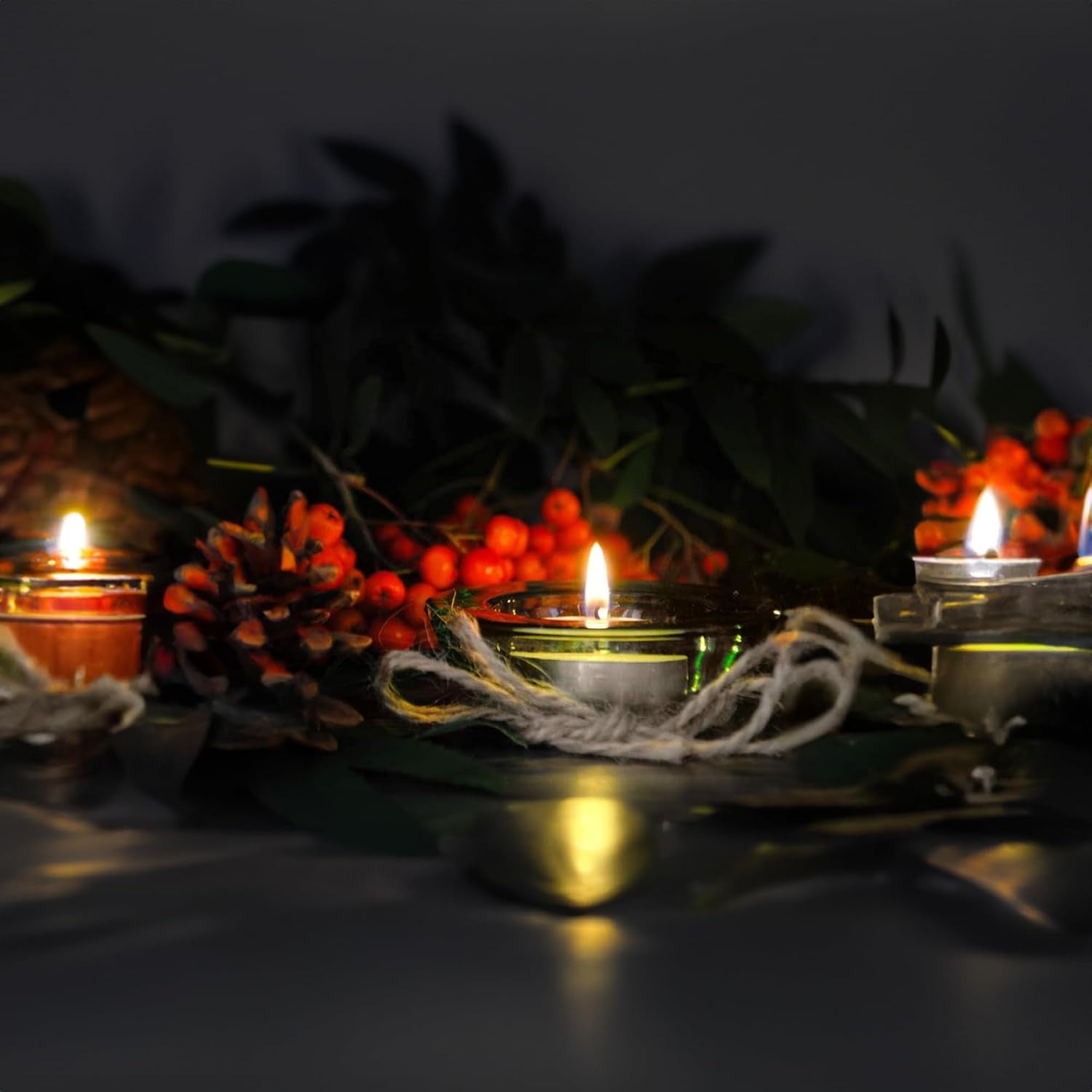wgv-sturdy-tea-light-votive-candle-holder-3-w-clear-heavy-thick-chubby-plate-bowl-glass-small-accent-decor-1-pc