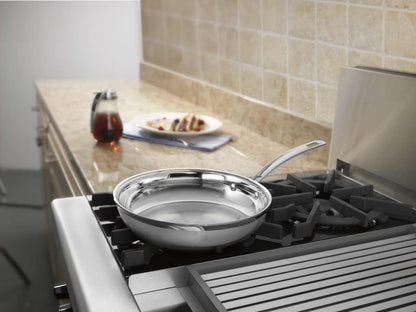 MCP22-24N Multiclad Pro Triple Ply 10-Inch, Open Skillet2