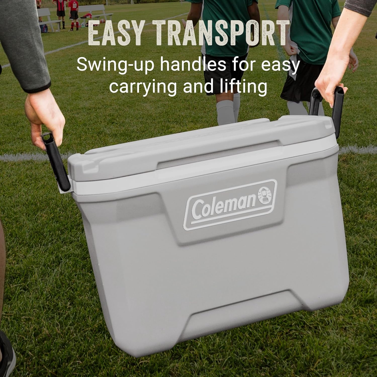 coleman-classic-series-insulated-portable-cooler-leak-resistant-outdoor-hard-cooler-keeps-ice-up-to-5-days-52-70-120-150-quart
