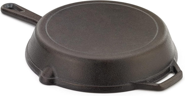 Pre-Seasoned Cast Iron Skillet, 10.25-Inch4