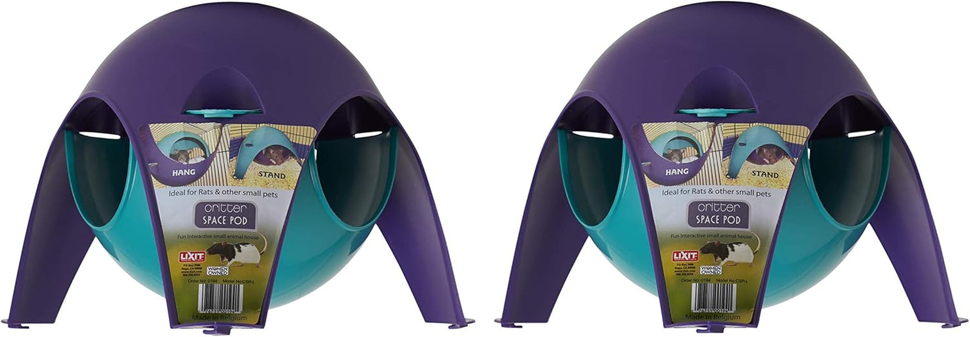 lixit-critter-space-pod-perfect-for-small-animals-large