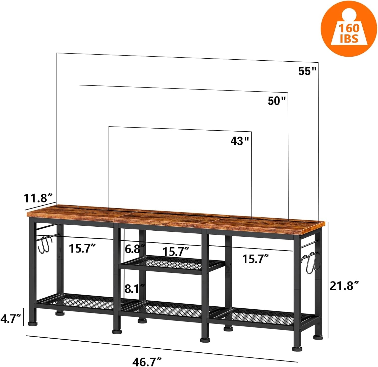 tv-stand-for-tvs-up-to-55-inch-entertainment-center-with-open-storage-shelves-media-console-table-with-soundbar-shelf-for-living-room-bedroom-rustic-brown