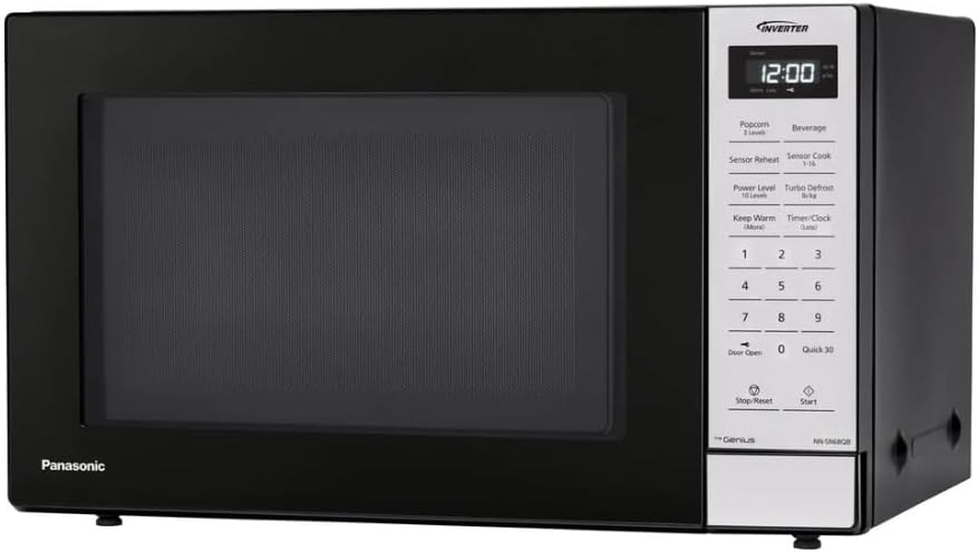 panasonic-1-2-cu-ft-inverter-microwave-1250w-nn-sn68qb