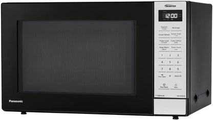 Panasonic 1.2 Cu. Ft. Inverter Microwave 1250W - NN-SN68QB3