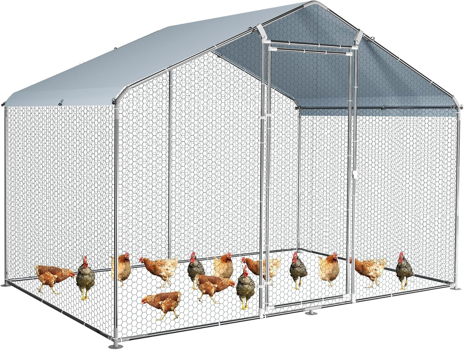 large-metal-chicken-coop-round-top-upgrade-tri-supporting-wire-mesh-chicken-run-chicken-pen-with-water-resident-and-anti-uv-cover-duck-rabbit-house-outdoor-6-6l-x-9w-x-6-5h