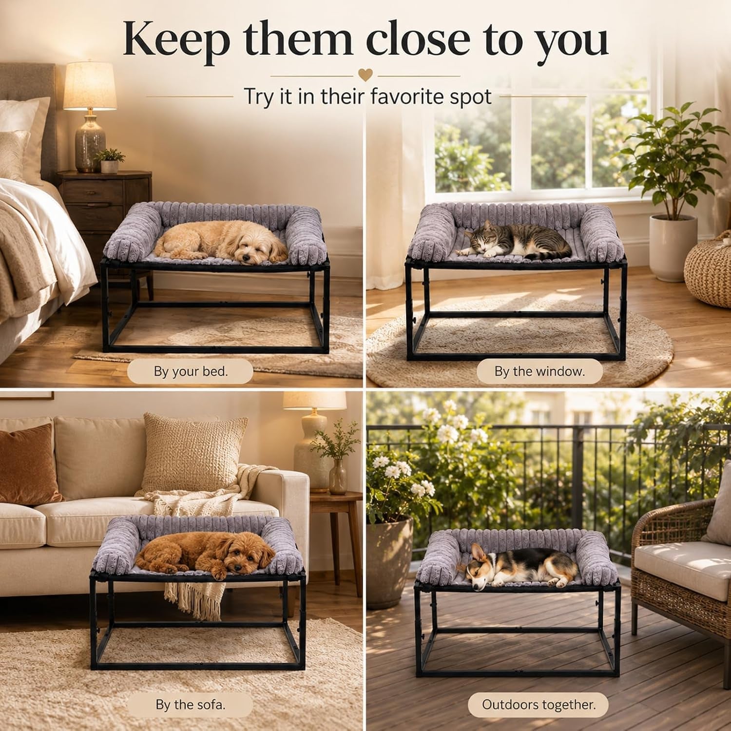 adjustable-bedside-dog-bed-for-medium-dogs-elevated-co-sleeper-dog-bed-with-reinforced-metal-frame-thick-supportive-cushion-mattress-washable-cover-dog-bedside-sleeper-for-dogs-cats