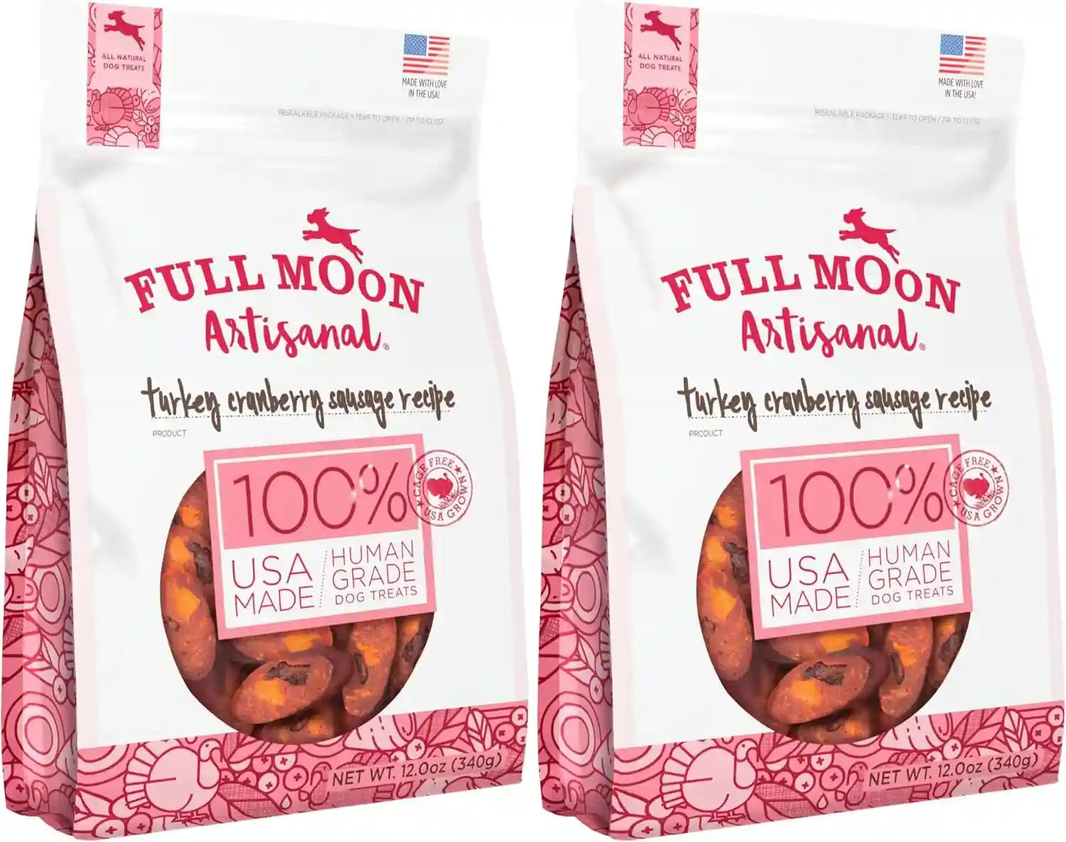 full-moon®-turkey-cranberry-sausage-dog-treats-12-oz-human-grade-no-corn-no-wheat-no-soy-glycerin-free-made-in-the-usa
