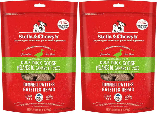 Stella & Chewy'S Freeze-Dried Raw Dinner Patties - Beef Recipe - High Protein Grain-Free Puppy & Dog Food - Perfect for Picky Eaters - 25 Oz32