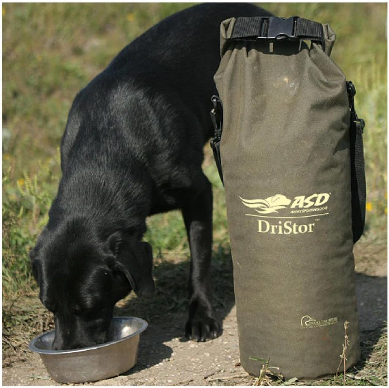 avery-dri-stor-waterproof-airtight-dog-food-bag-roll-top-kibble-storage-with-adjustable-strap-see-through-window-for-field-use-travel-hiking-camping