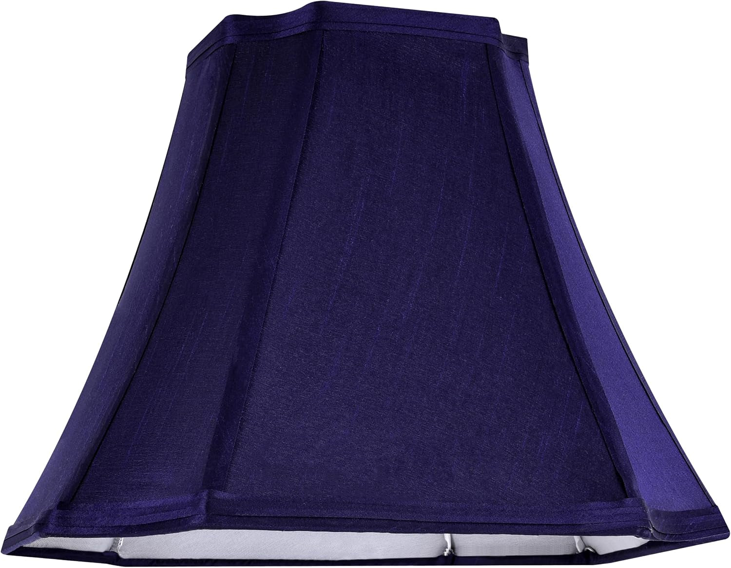 square-lamp-shade-for-table-lamps-6-5x13-2x10-6-blue-lamphade-bell-0-41-spider-blue-natural-faux-silk-medium-deco-lamp-shade-replacement-for-small-floor-lamps-living-room-fold-easy-assembly