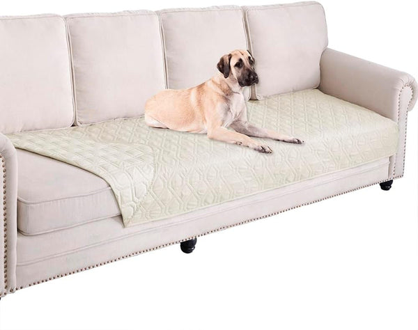 Ameritex Waterproof Dog Bed Cover Pet Blanket for Furniture Bed Couch Sofa Reversible52