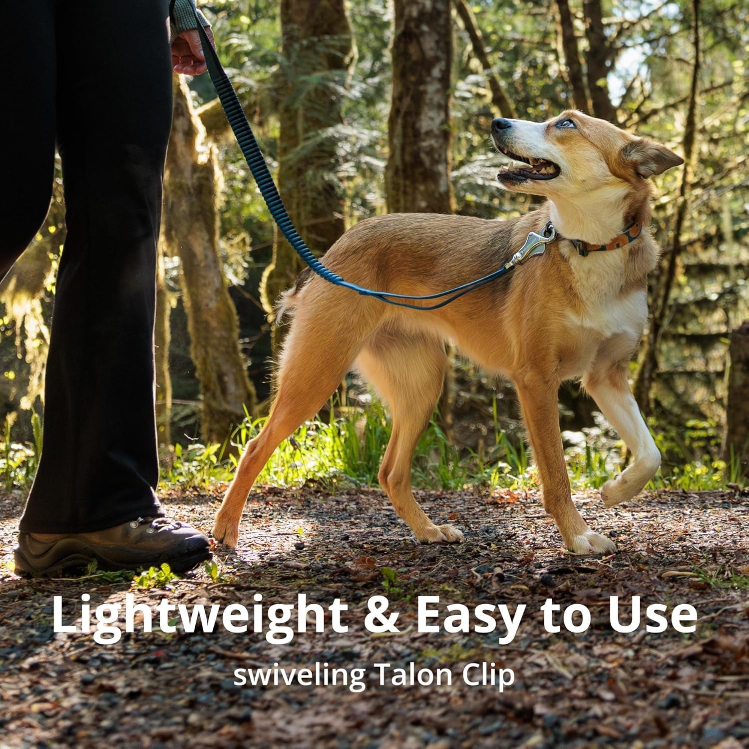 ruffwear-roamer-bungee-dog-leash-for-running-biking-or-hiking-can-be-used-hand-held-or-hands-free-river-rock-green-5-5-7
