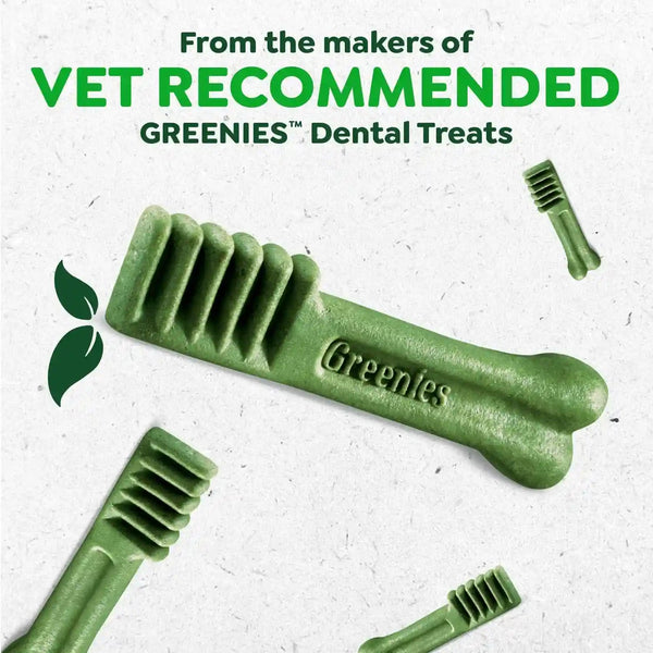 Greenies Occupy Twists Petite Breed Dog Treats, Chicken Flavor, 10 Count | for Dogs 15-25 Lbs, Rawhide-Free, Promotes Calmness, Helps Clean Teeth, Reduces Plaque, Highly Digestible, 8.75 Oz6