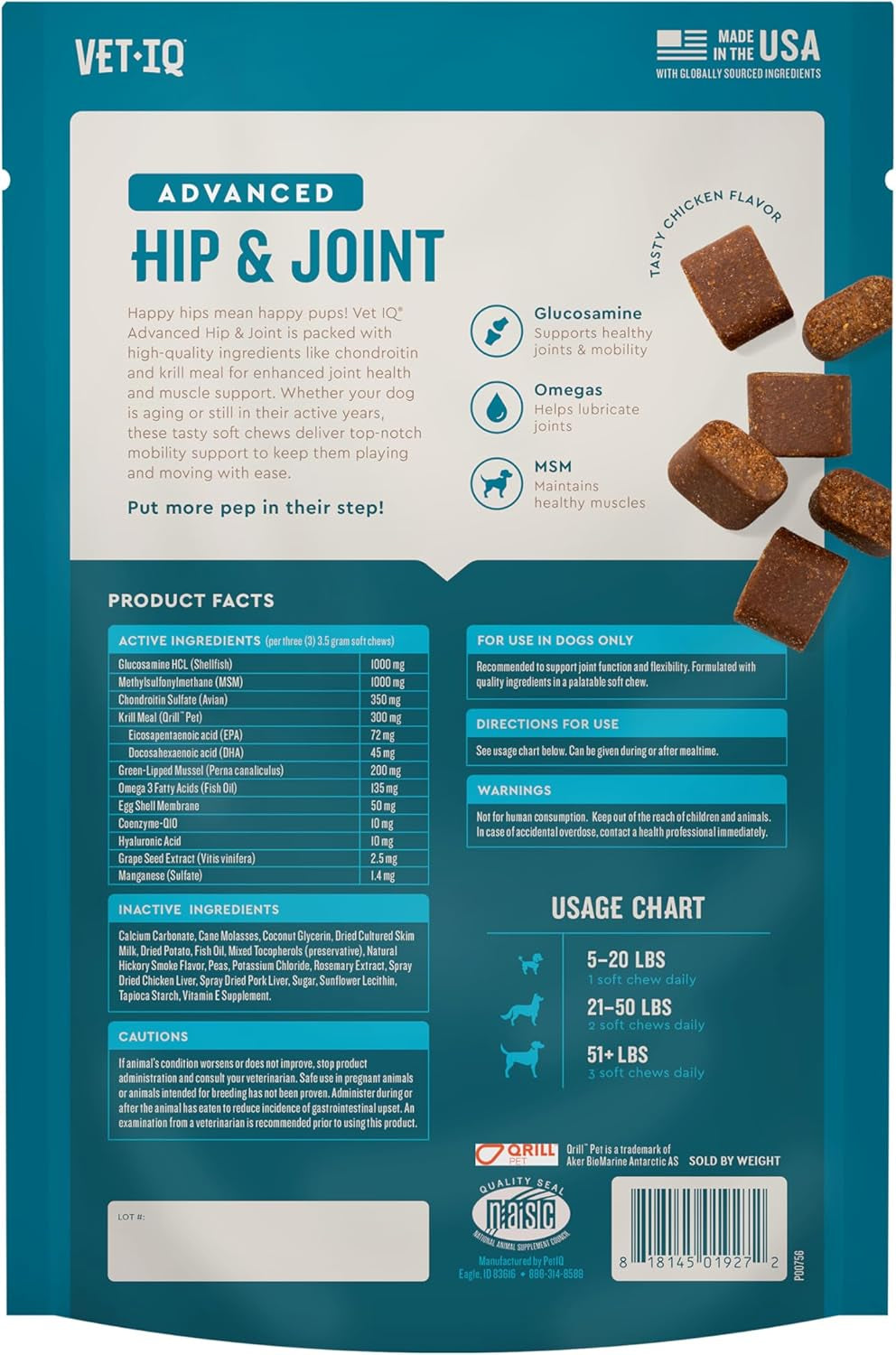 vetiq-advanced-hip-joint-chews-60-ct-chicken-flavor-glucosamine-for-dogs-hip-and-joint-supplement-with-omega-3-chondroitin-msm-green-lipped-mussel-increases-mobility-maintains-muscles-increases-mobility-maintains-muscle-glucosamine-chondroitin-msm-omega-3-green-lipped-mussel-chicken-flavor