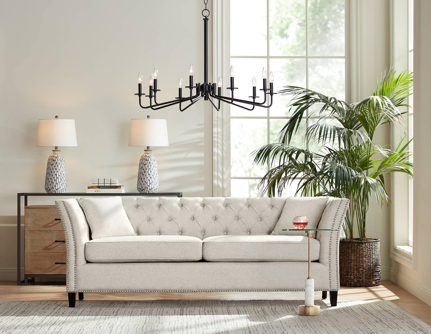 philip-28-1-4-tall-table-lamps-set-of-2-gray-wash-cottage-coastal-modern-white-living-room-bedroom-house-bedside-nightstand-home-office-family-tapered-drum-shade