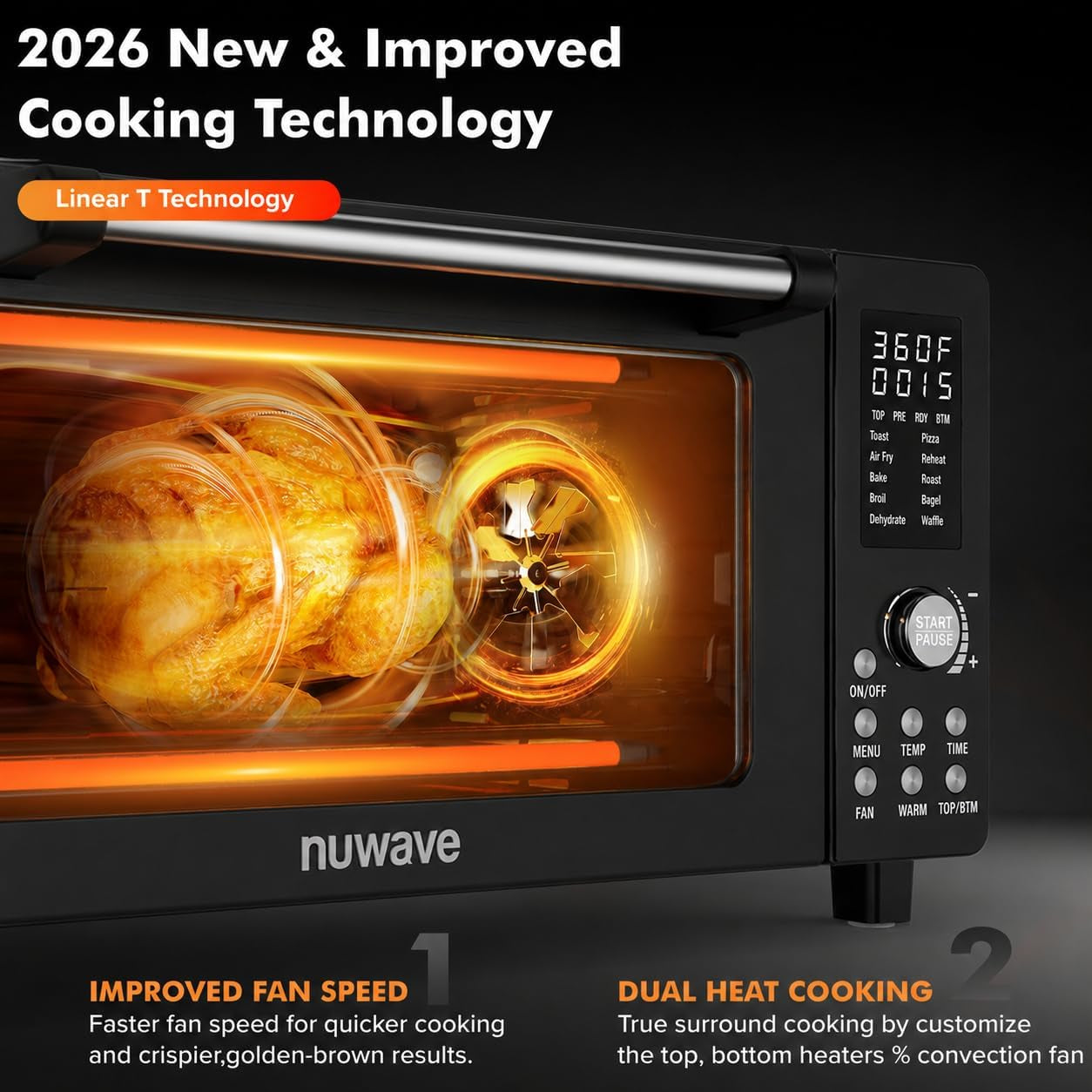 bravo-air-fryer-toaster-smart-oven-1800-watts-21qt-capacity