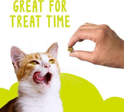 Friskies Cat Treat Party Mix Love Pack4