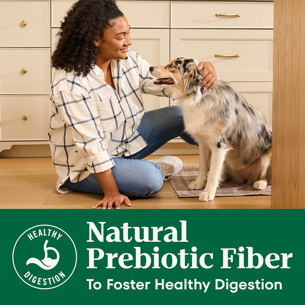 Nutro Natural Choice Healthy Weight Dry Dog Food, Chicken & Rice, 30 Lb | Non-Gmo, Chicken #1 Ingredient, No Corn, Wheat, Soy, Supports Weight Loss, Skin & Coat, Digestive & Immune Health5