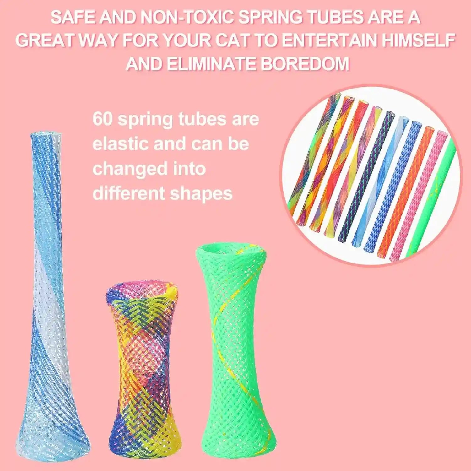 leitee-60-pcs-cat-spring-toys-kitten-tubes-indoor-interactive-chinese-finger-trap-cat-toys-plastic-coil-for-pet-hunt-scratchrandom-colors