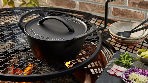 Le Creuset Enameled Cast Iron round Dutch Oven, 4.25 Qt. | Alpine Outdoor Collection5