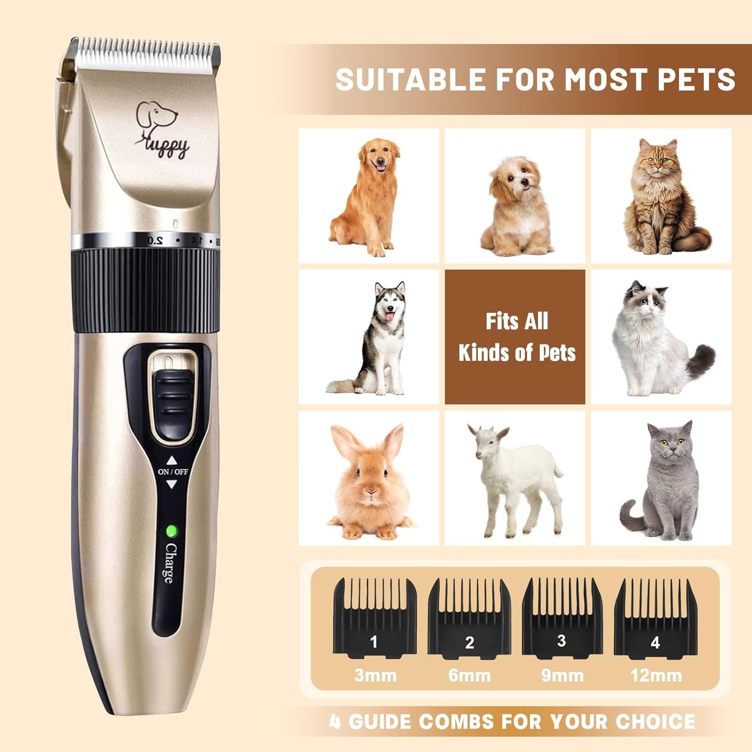 dog-clippers-for-grooming-low-noise-electric-quiet-adjustable-clipper-comb-for-dog-grooming-kit-cat-supplies-pet-hair-clippers-grooming-kit-for-dogs-at-home