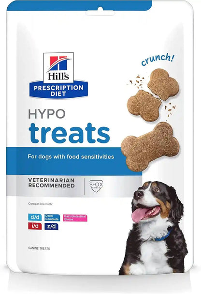 Hill'S Prescription Diet Hypoallergenic Crunchy Dog Treats | #1 Veterinarian Recommended, 12 Oz. Bag1