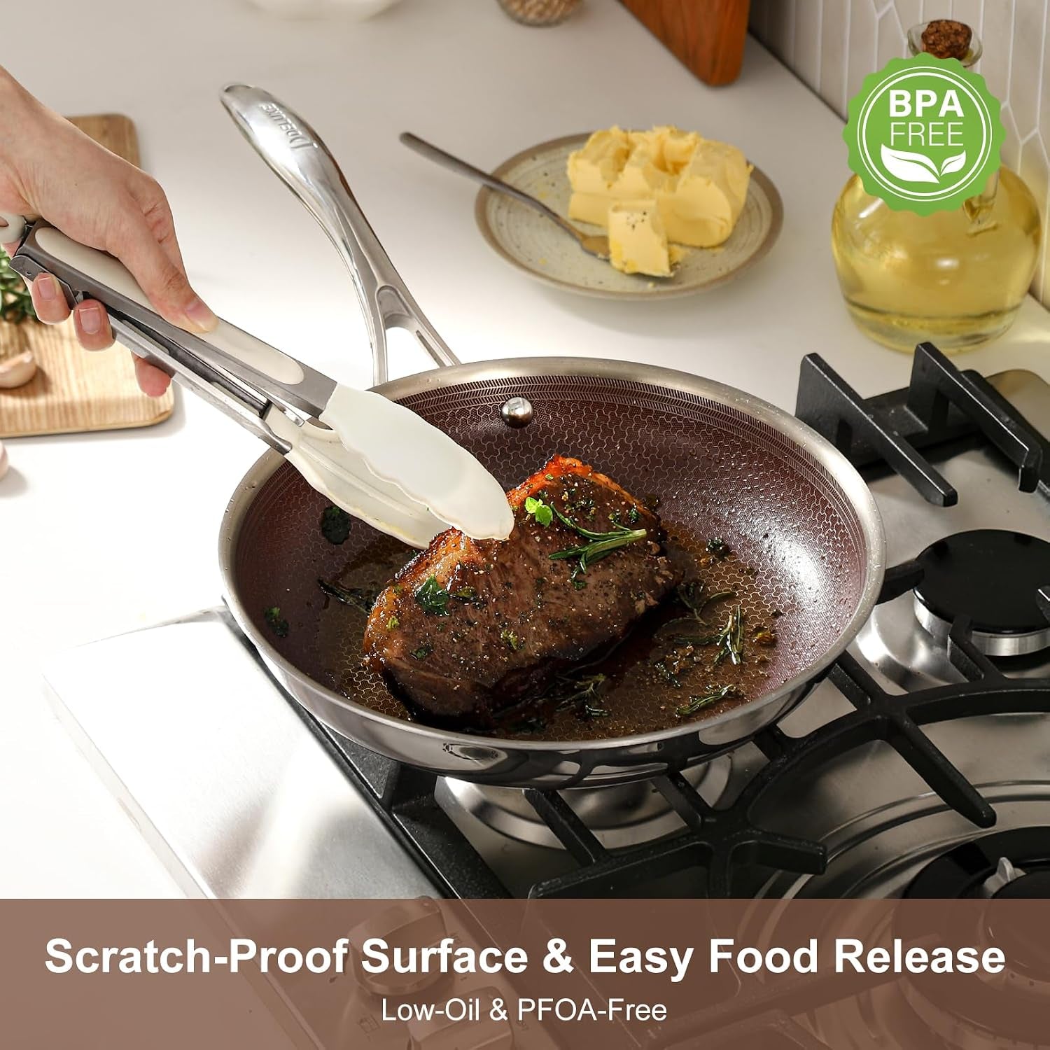 5pc-hybrid-nonstick-frying-pans-set-with-lids-8-10-12-pans-ceramic-nonstick-stay-cool-handle-dishwasher-oven-safe-for-all-stovetops-induction-for-home-daily-cooking-burgundy
