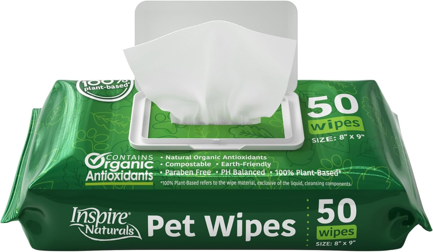 inspire-naturals-pet-wipes-for-dogs-and-cats-100-natural-plant-based-with-organic-antioxidants-dog-wipe-cleaning-deodorizing-cat-wipes-puppy-wipes-dog-wipes-for-paws-and-butt-200ct-4-pack