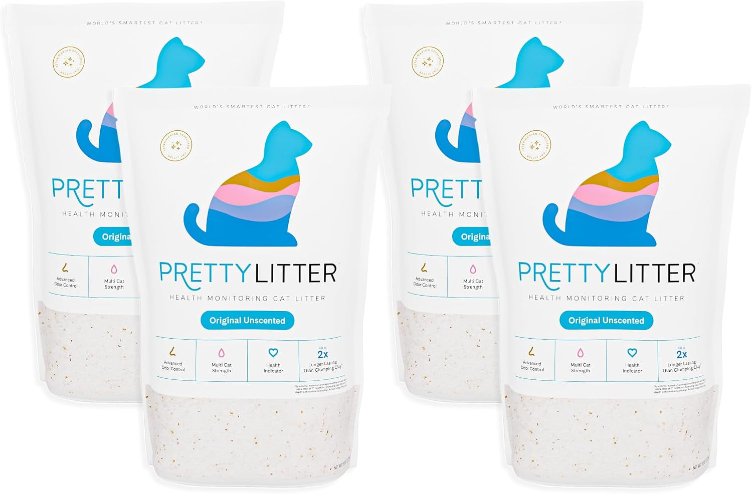 prettylitter-health-monitoring-cat-litter-unscented-non-clumping-lightweight-low-tracking-color-changing-silica-gel-crystals-advanced-odor-control-6-lbs-pack-of-2-up-to-2-month-supply